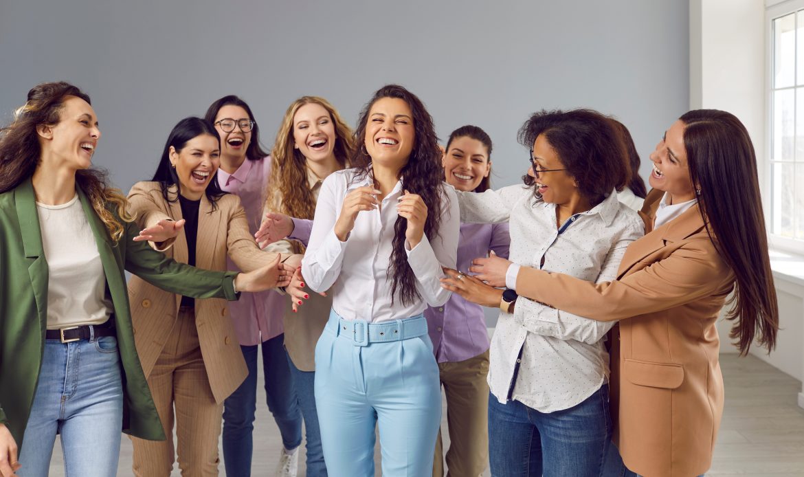 Unleash Your Career Potential:  A Girlfriend’s Roadmap to Success