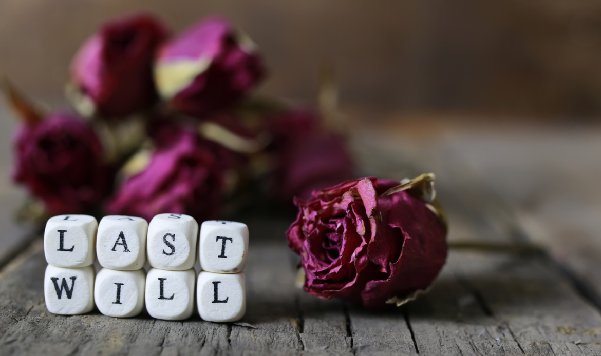 Making a Will: Getting your basics in order