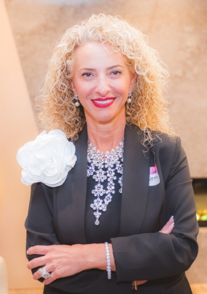 Dr. Georgette Zinaty