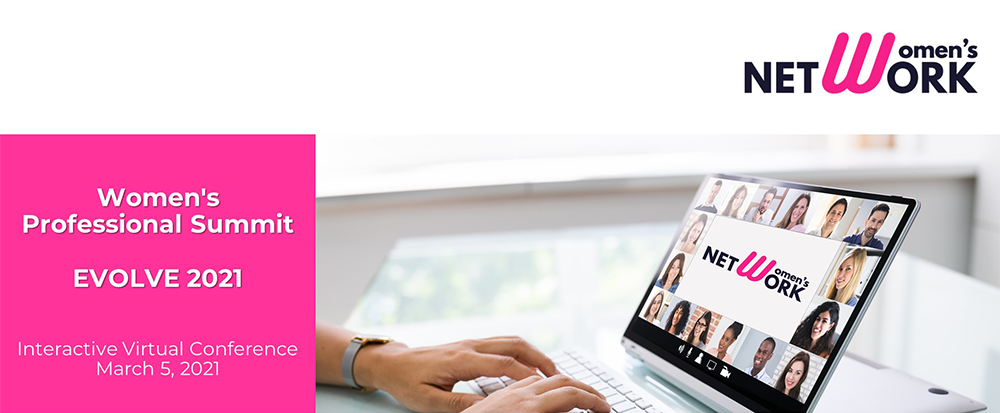Women's Professional Summit: EVOLVE